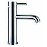 Opera Single Hole Bathroom Faucet with Single Handle