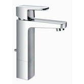Safire Single Hole Bathroom Faucet with Single Handle