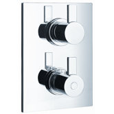 Milan Shower Thermostat with Diverter