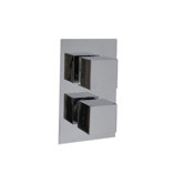 Kascade Pressure Balance Diverter Valve and Faucet Shower Faucet Trim