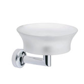 Silaro Vetrilite Wall-mount Soap Dish