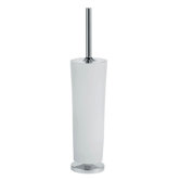 Silaro Vetrilite Free Standing Toilet Brush Holder