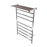 Kontour Angle Wall Mount Electric Towel Warmer