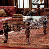 The Lord Raffles Coffee Table