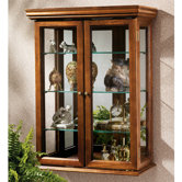 Design Toscano Curio Cabinets
