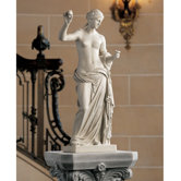 Venus of Arles Gallery Sculpture in Faux Stone