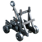 Desk-Sized Catapult