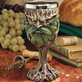 Design Toscano Wine And Champagne Glasses