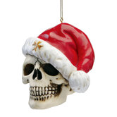 Design Toscano Ornaments, Tree-Toppers, And More