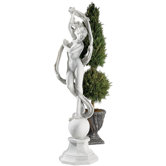 Goddess Aurora Statue