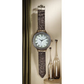 The Big Time Wrist Watch Wall Clock
