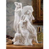 The Bathers Bonded Marble Statue