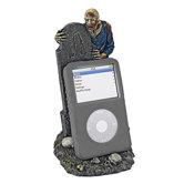 Zombie Graveyard Mobile Phone Holder