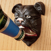 English Bulldog Bottle Opener