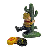 Cactus Cliff Bottle Opener (Set of 2)