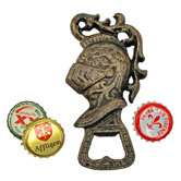Medieval Knight Bottle Opener (Set of 2)