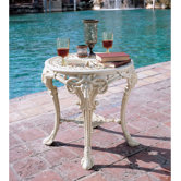 Design Toscano Outdoor Tables