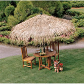 Tropical Thatch Umbrella Cover