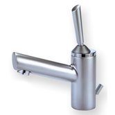 Centurion Single Hole Bathroom Faucet with Single Handle