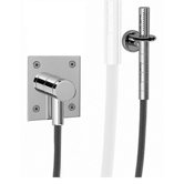 Gyro Wall Mount Shower Faucet Trim