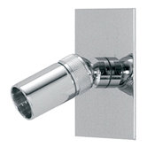 Gyro Swivel Body Spray Shower