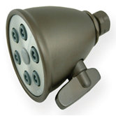ShowerHaus 2.75" Round Rainfall Shower Head