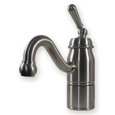 Beluga One Handle Single Hole Bar Faucet with Straight Handle