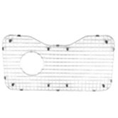 Noah's Chefhaus Sink Grid