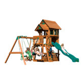 Windsor II Swing Set