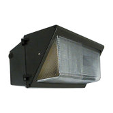 100W MH Large Wall Light in Bronze