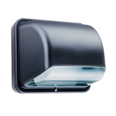 70w HPS MT Mini Full Cutoff Wall Light in Bronze