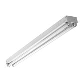 Economy Channel 8" Four Light Strip Light