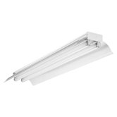 Economy Industrial 3" One Light Strip Light