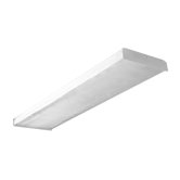 32W Surface Wraparound Two Light Strip Light
