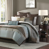 Lincoln Square Comforter Set
