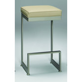 4-Score 30" Quick-Ship Backless Barstool