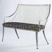 Pegasus Upholstered Bench