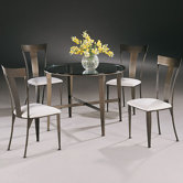 Geode 5 Piece Dining Set