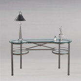 Tiffany Vanity Console Table