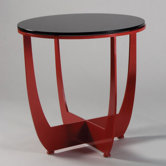 Bella Contemporary End Table