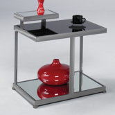 Mondrian End Table