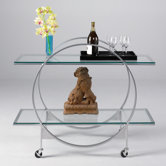 Eclipse Tea Cart / Table