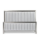 Ellum Panel Bed