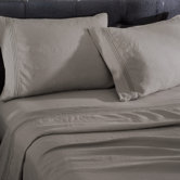4 Piece Linen Sheet Set