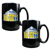 NBA Mug (Set of 2)