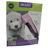 Excel Variable 5 Speed Clipper in Pink