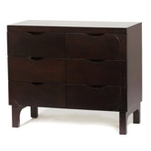 Bam Six Drawer Dresser