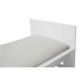 Line Twin Fitted Sheet