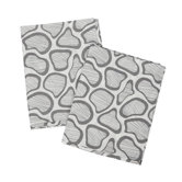 Spots Cotton Pillowcase (Set of 2)