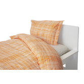 Plaid 2 Piece Twin Duvet Set